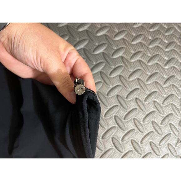 Men's Black Swim Shorts - Picture 10 of 12